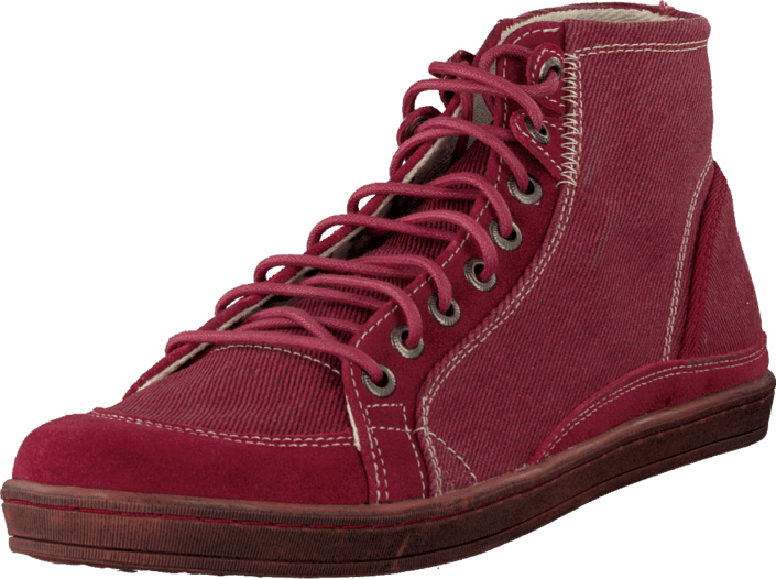 Sneaky Steve - Squatters Red Canvas