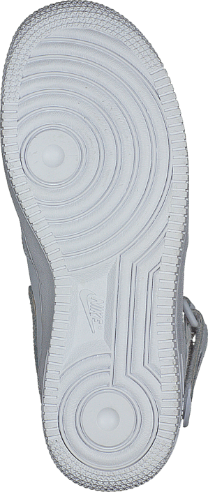 Nike - Air Force 1 Mid White/White