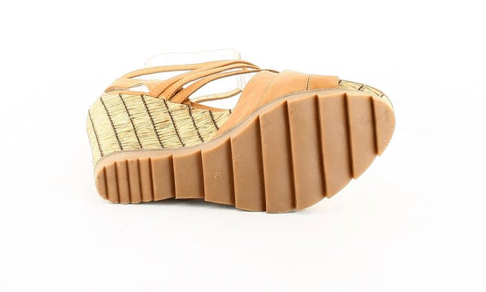 Sandal 83869-A-3 Toast Leather