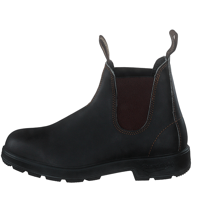 Buy Blundstone 500 Leather Brown Shoes Online | FOOTWAY.co.uk