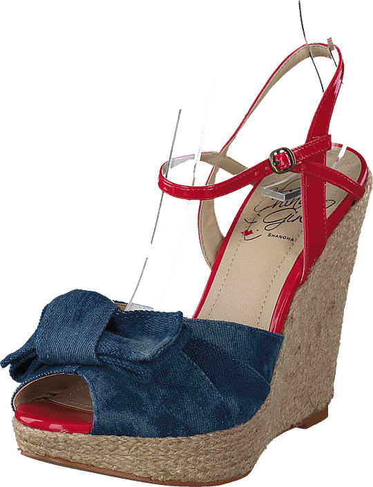 China Girl - Sandy Denim