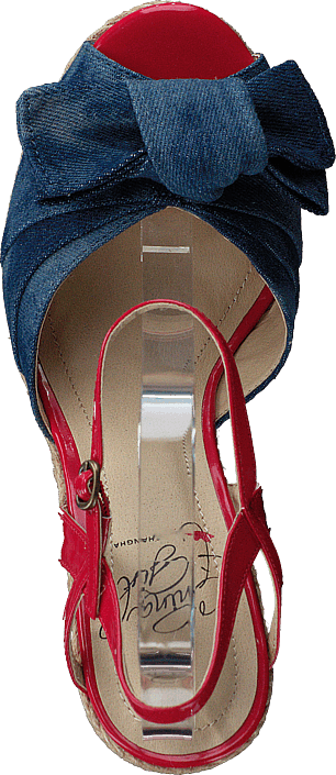 China Girl - Sandy Denim
