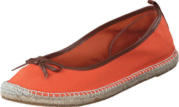 China Girl - Ballerina Espa Orange