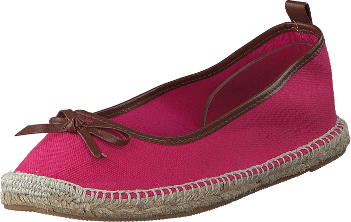 China Girl - Ballerina Espa Fuxia
