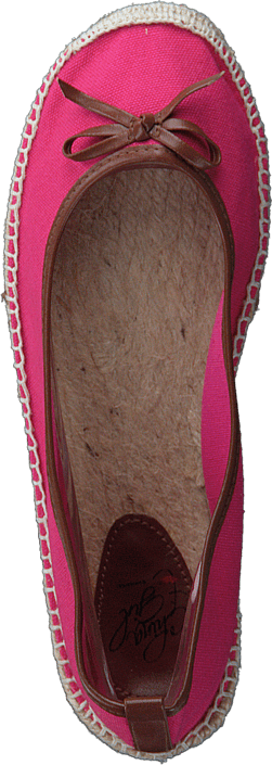 China Girl - Ballerina Espa Fuxia
