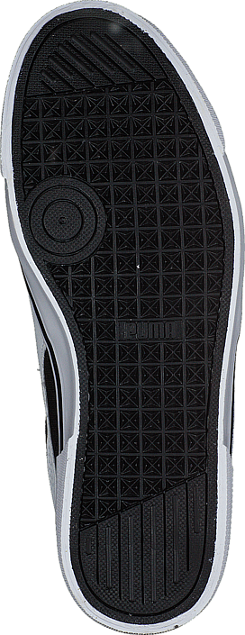 Puma Sneakers Black Sko Online Kjøp Benny white Sorte Own8vd