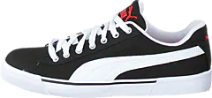 Puma - Benny Black-White