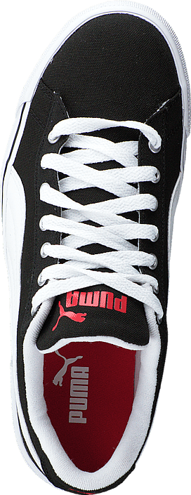 Puma Sneakers Black Sko Online Kjøp Benny white Sorte Own8vd