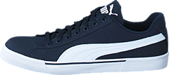Puma - Benny New Navy-White
