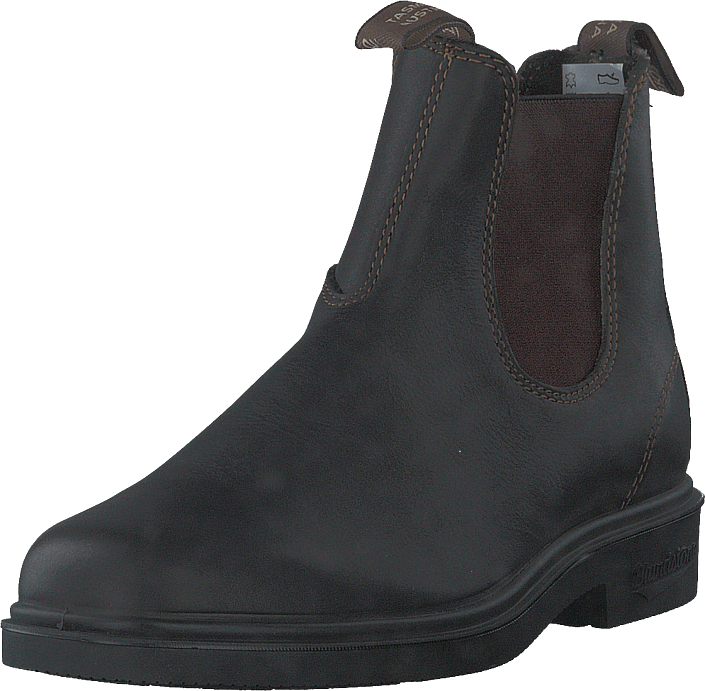 blundstone boots with suit