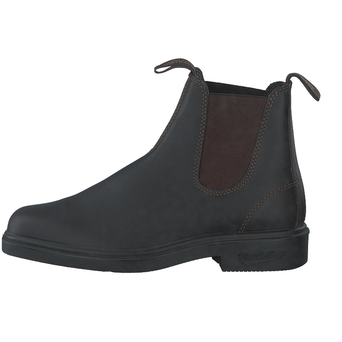 brown shoes blundstone