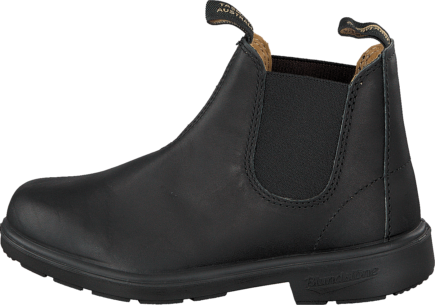 Blundstone grizzly black online