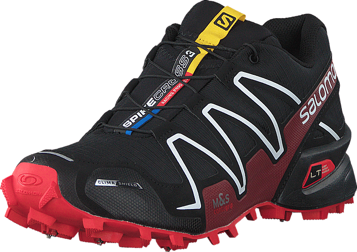 salomon spikecross