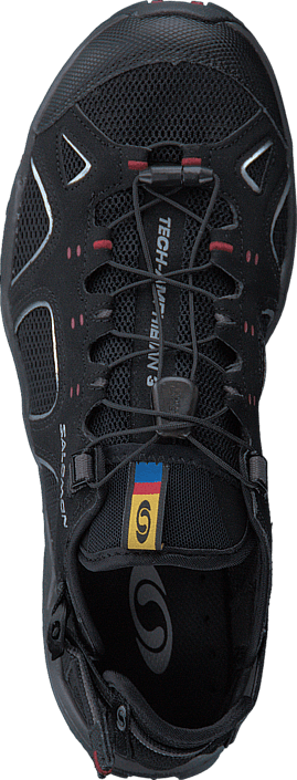 Salomon - Techamphibian 3 Black/Autobahn/Flea