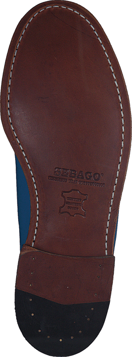 Sebago - Classic Niagara Blue E