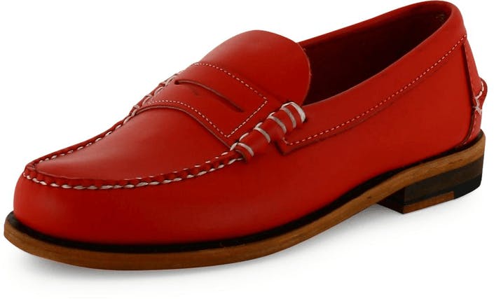 sebago red