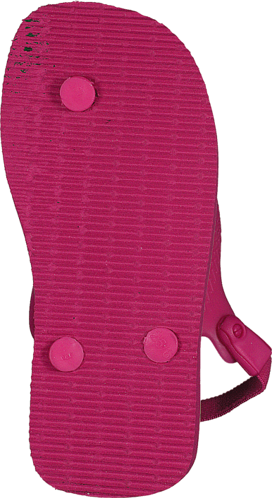 Havaianas - Baby Brasil Logo Orchid Rose