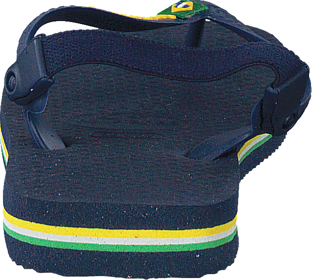 Baby Brasil Logo Navy Blue/Yellow - Bild 5