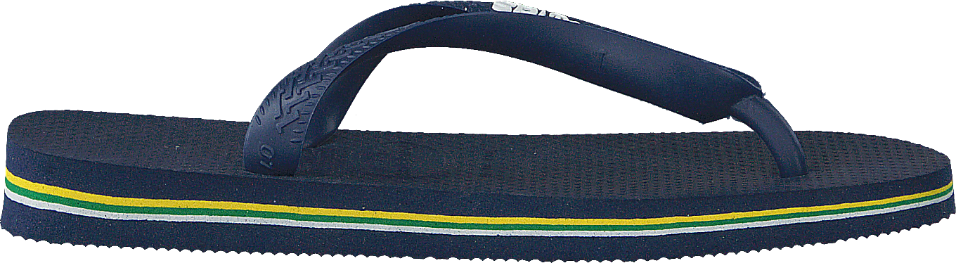 Kids Brasil Logo Navy Blue - Bild 2