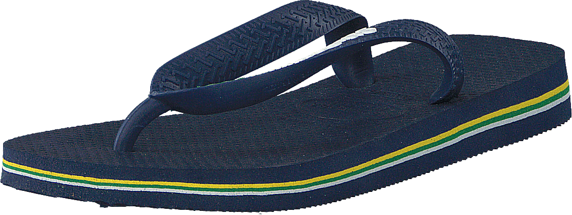 Kids Brasil Logo Navy Blue - Bild 3