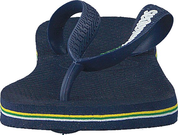 Kids Brasil Logo Navy Blue - Bild 4