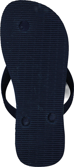 Havaianas - Kids Brasil Logo Navy Blue
