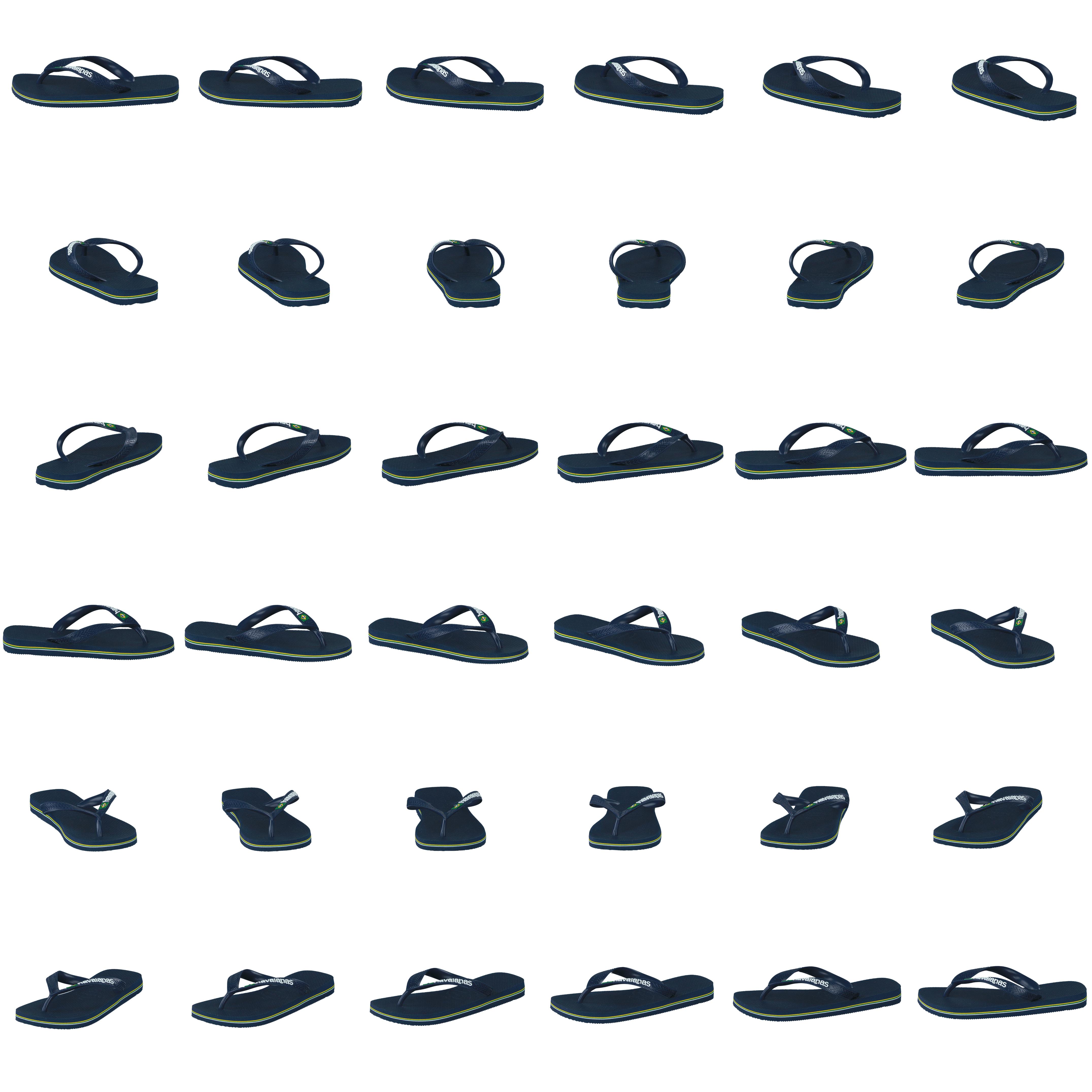 Kids Brasil Logo Navy Blue - Bild 8