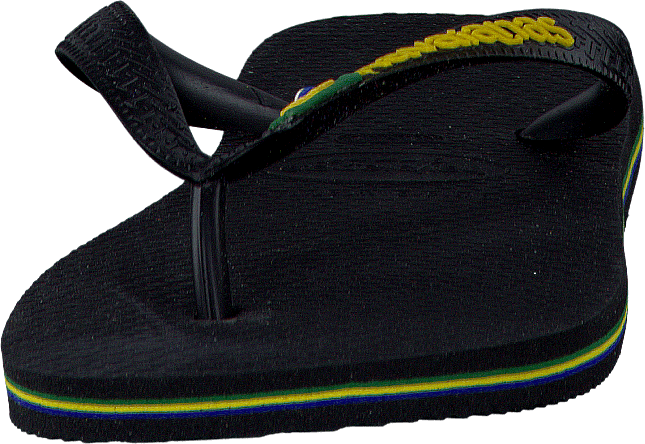 Kids Brasil Logo Black - Bild 4