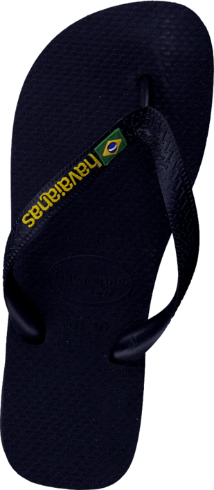 Sandals Brasil Black Online Logo Kjøp Sko Havaianas Kids Sorte SOqxEPR8Aw