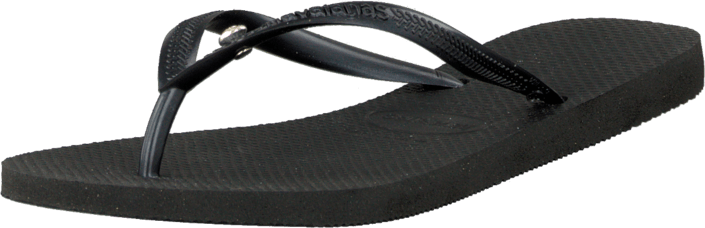 Havaianas - Slim Crystal Glamour SW Black