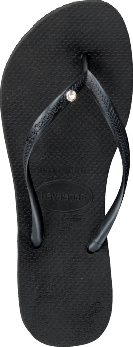 Havaianas - Slim Crystal Glamour SW Black