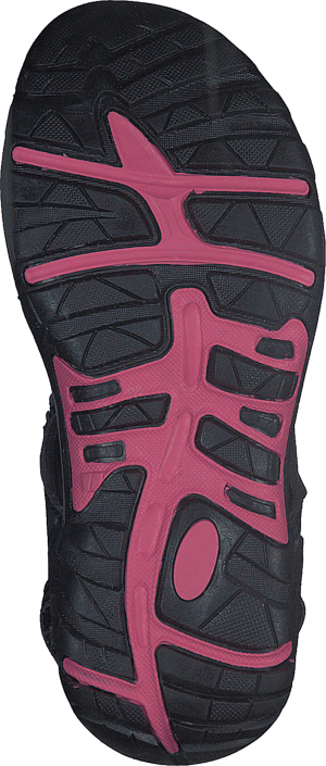 Bagheera - Saphire Black/Dark Grey