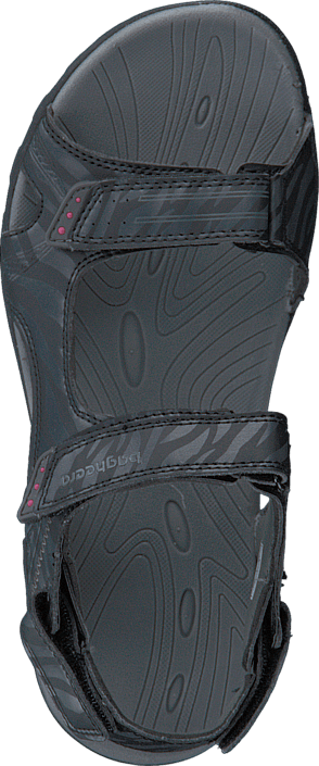 Bagheera - Saphire Black/Dark Grey