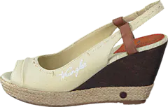 Wrangler - Imperial Chan Beige Canvas