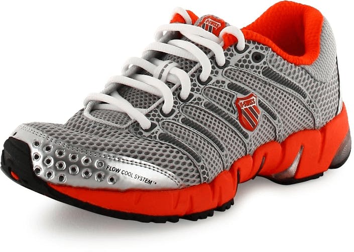 k swiss flow cool system