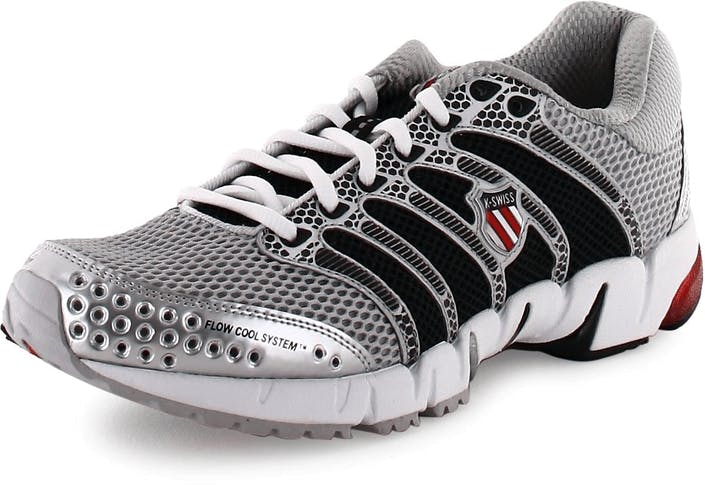 Kjøp K Swiss K Ona C SilverBlackTrue Red sko Online Kjøp K Swiss Ascendor sko Online | FOOTWAY.no