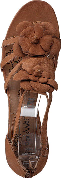 Park West - 3141325 Natural Natural Leather