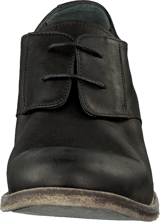 Metal Shoe Black