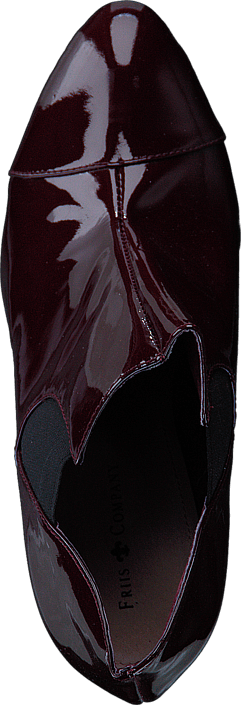 Friis & Company - Dusty Bordeaux