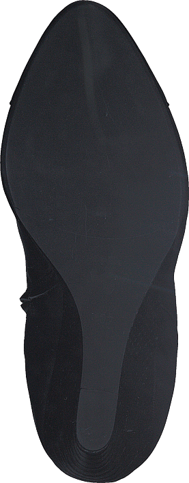 Sorte amp; Company Sko Elessy Online Friis Kjøp Highboots Black ZzOqX1w