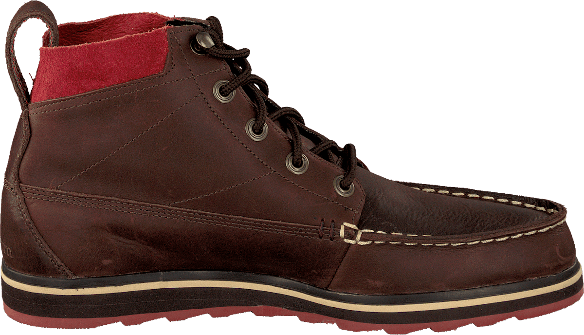 Holdyn Leather Brown