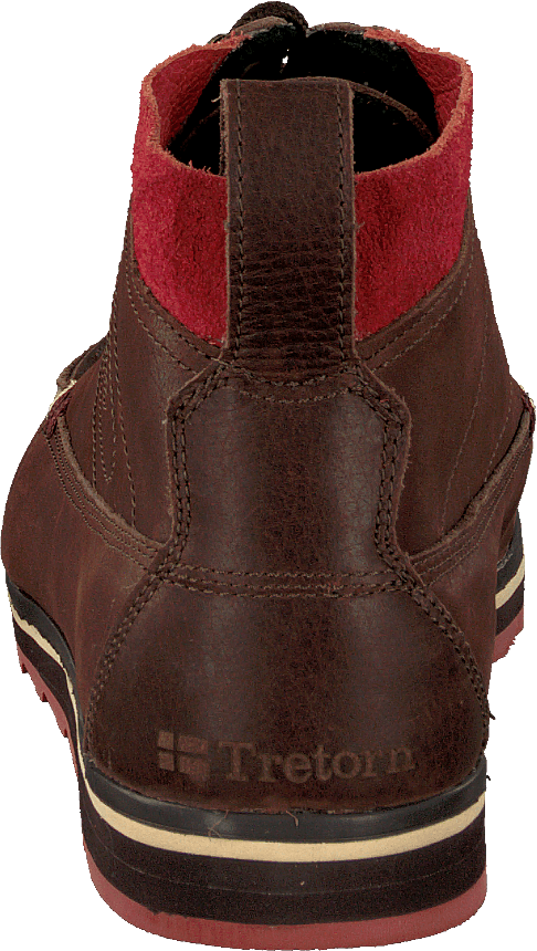 Holdyn Leather Brown