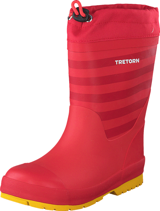 Tretorn - Gränna Vinter Red 51