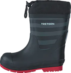 Tretorn - Gränna Vinter Black/Grey 10