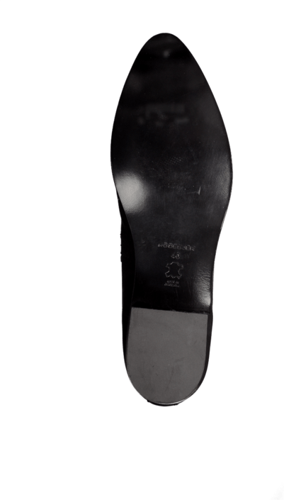 Structure Sorte Billy Black Online Rodebjer Kjøp Boots Sko FEq1T