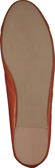 China Girl - Charmers orange