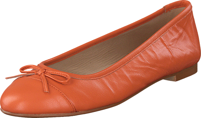 China Girl - Charmers orange