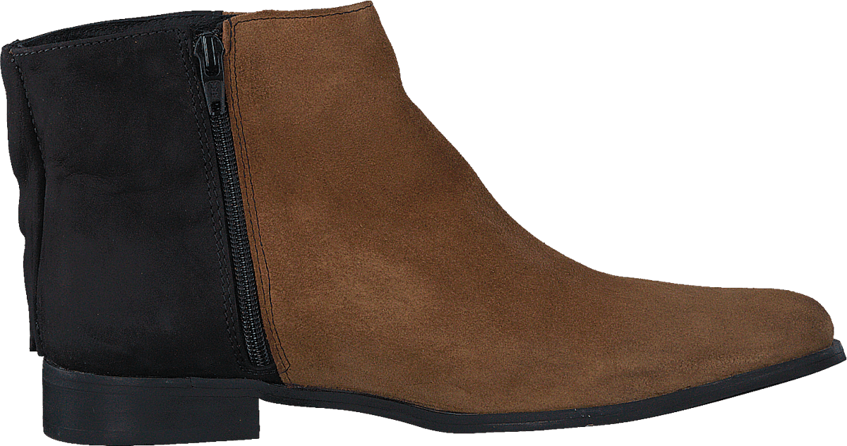 Roxette Ancle Boot Brown
