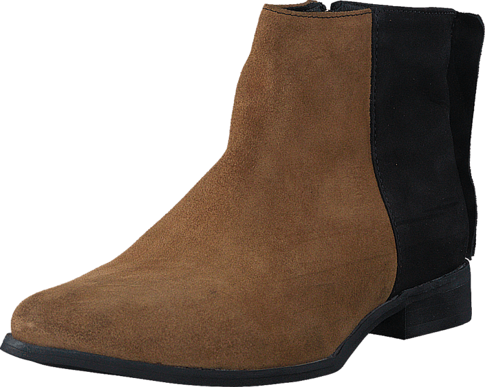 Sko Black Brown Boot Lily Boots Brune Kjøp Ancle Roxette Online FwS0Z7q