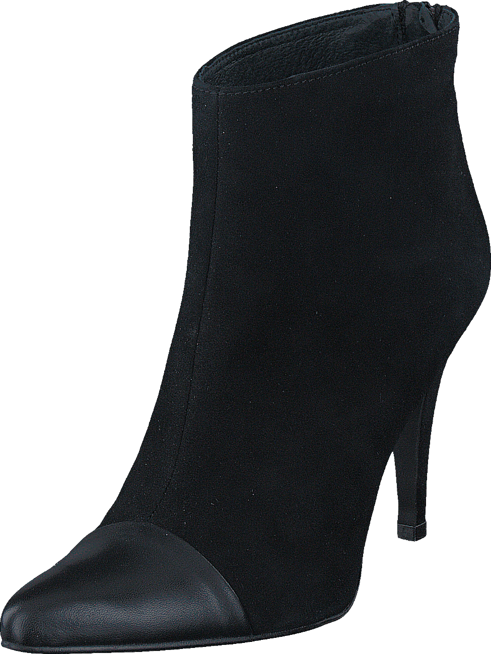 Rumi Ancle Boot Black